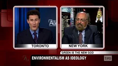 Ideology III: Faith, Fervour and Environmentalism