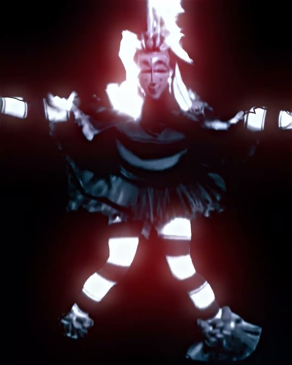 COWBELL GOTH | AFRICAN DEMON DANCE EDIT | ZAOULI DANCE