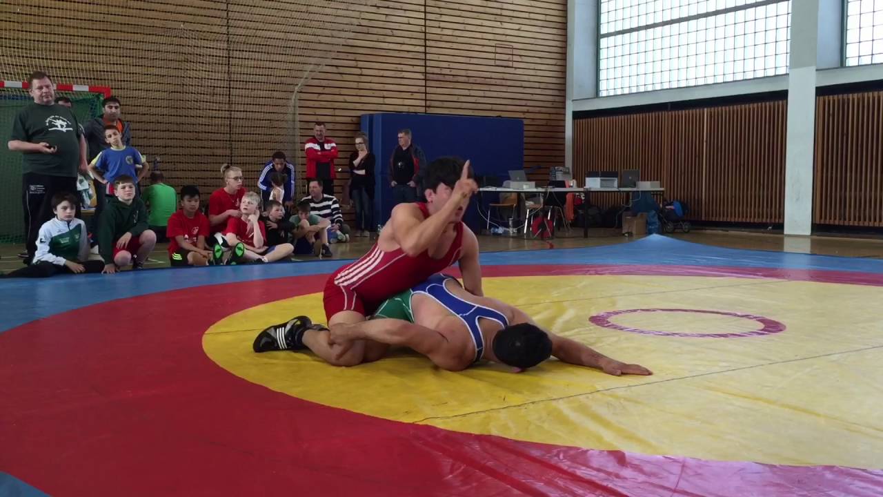 Zurich Ringen Internationaler Pfingstcup 2016. Ringen in Berlin - Olympic Wrestling ...
