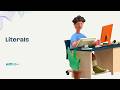 Literals in C++