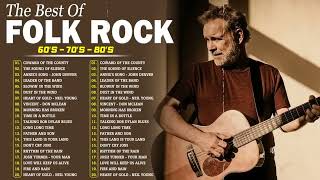 Simon & Garfunkel, Kenny Rogers, John Denver, Elton John, James Taylor BEST OF FOLK ROCK & COUNTRY