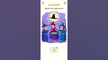 Dop 2 (Delete One Part) Level 4697 - Walkthrough Solutions - All Levels - ‎‎‎@joblessladka042