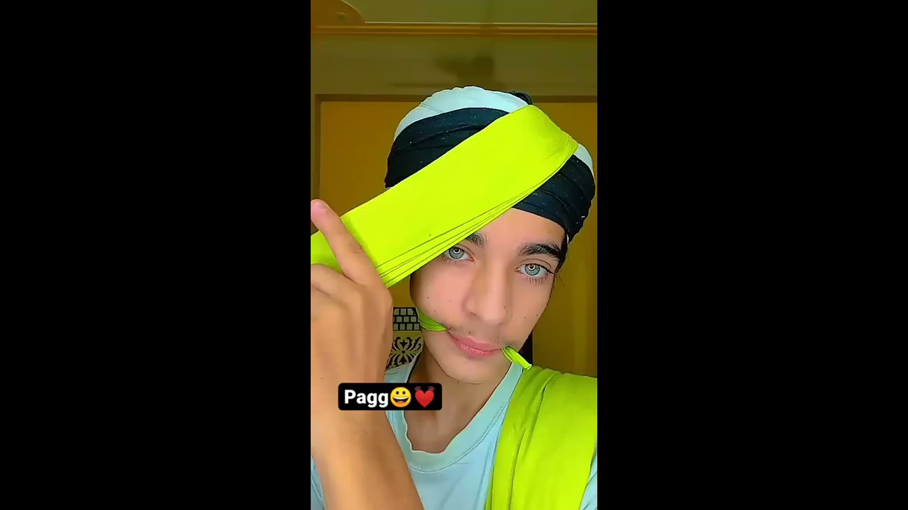 Pagg Turban