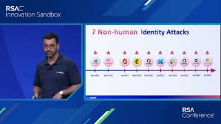 Astrix Security — RSA Conference 2023 Innovation Sandbox