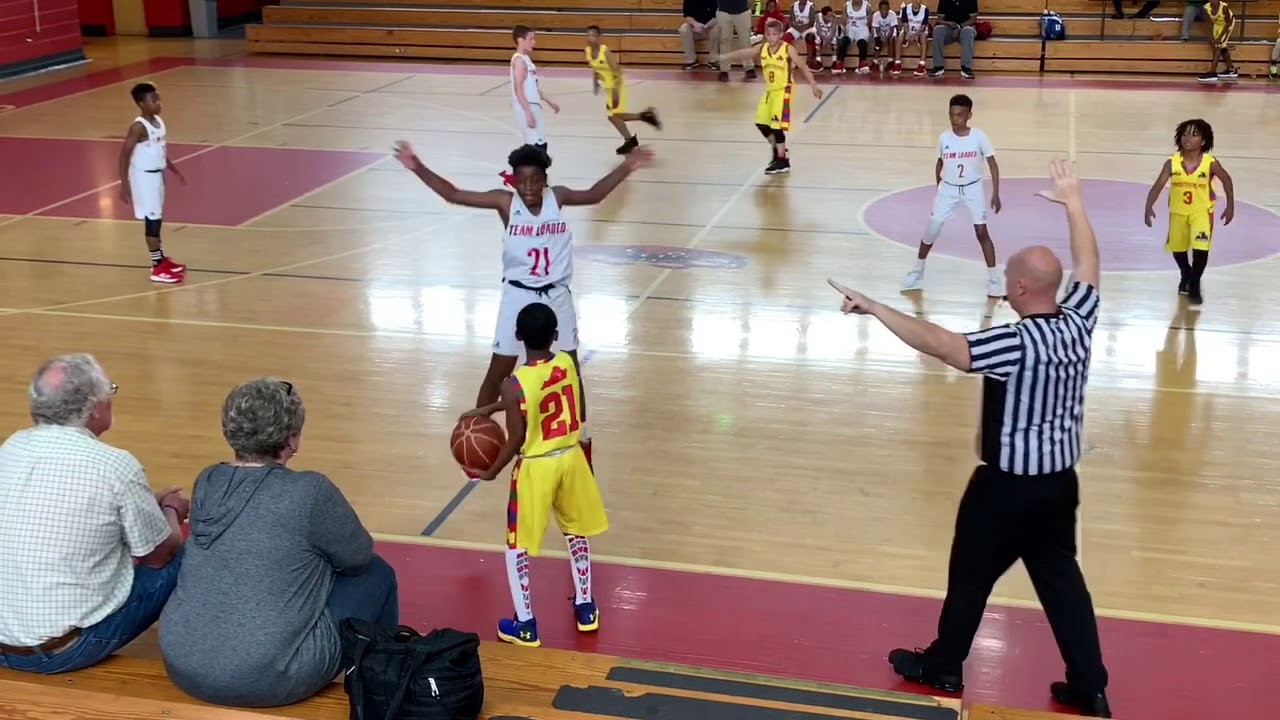 Team Loaded 703 vs Va Timberwolves