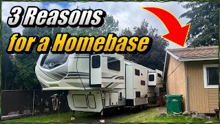 3 REASONS TO KEEP A HOME BASE @HappyPlaceDiaries