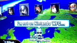 [MKWii] ocrammarco5s Mario Kart Wii Friend Roster Update #1