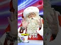 🎅 Santa comparte el mensaje más esperado de la Navidad ✨
