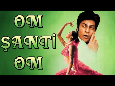 Om Şanti Om