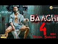 BAAGHI 4 Tiger Shroff 2024 New Released Bollywood Super Hit Movie Action Movie In 4k Latest Movie