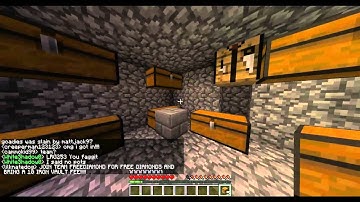 [McPvP] Raid - PVP_GOD