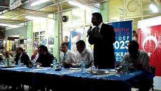Mehmet Uçak 24.05.11 Turgutlu
