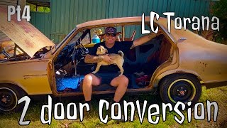 Download Lagu You won’t believe what i found in the new passenger door😱.. LC Torana 2 Door conversion Pt4  MP3
