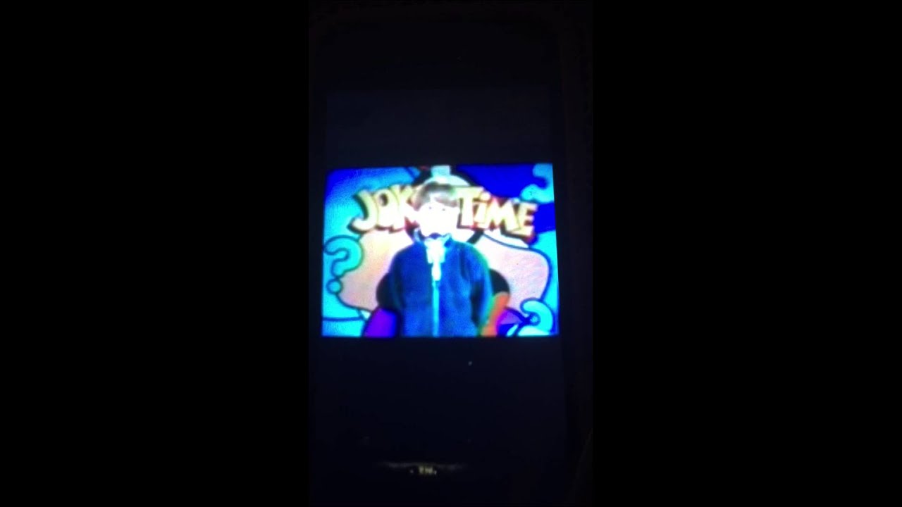 Disney channel joke time 6 YouTube