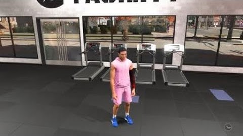 NBA 2K20 MyPlayer MyCareer Gatorade Training Facility 3 Star Agility Strength Speed Tips & Tricks!