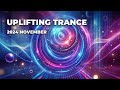 UPLIFTING TRANCE 2024 NOVEMBER