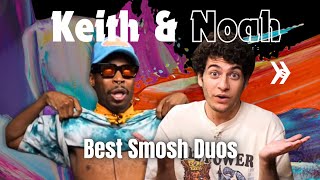 Keith & Noah - Best Smosh Duos