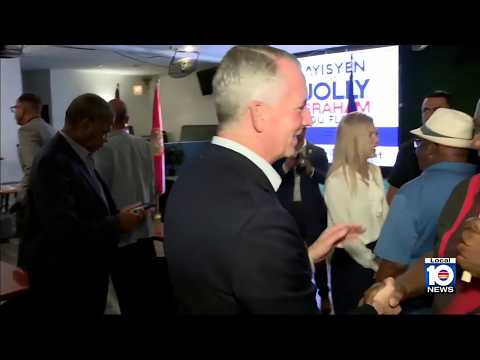 Jolly, Donalds court South Florida voters in final weeks before election