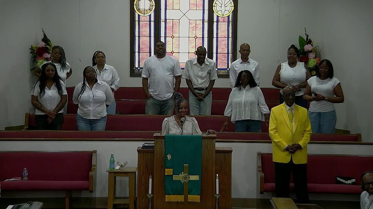 4th Sunday - 7/26/2026