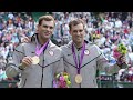 The Final Olympic Pinnacle: Bob & Mike Bryan