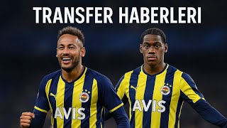 Fenerbahçe Ye Jonathan David Neymar Trasfer Olur Mu