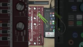 Behringer TD-3 Knob Automation