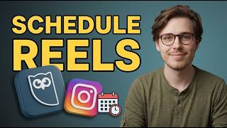 How to Schedule Reels on Hootsuite [2026 Tutorial]