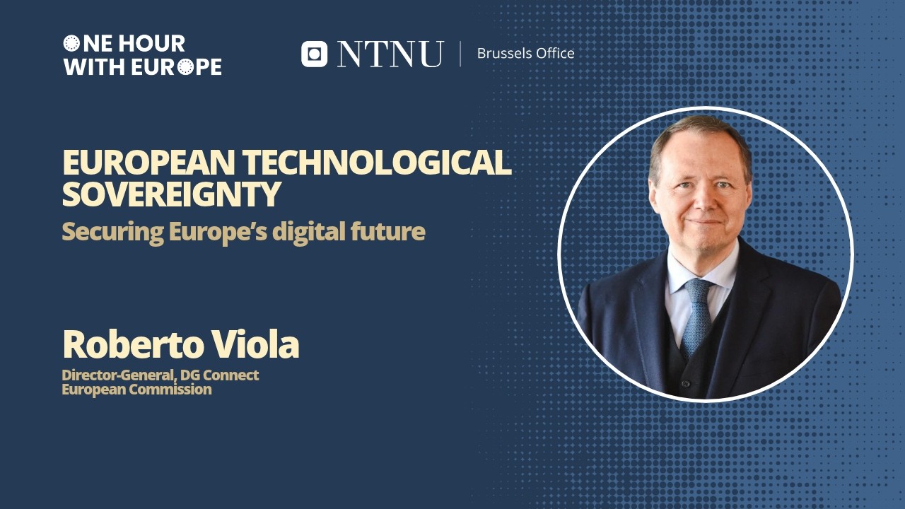 One Hour With Europe - Roberto Viola