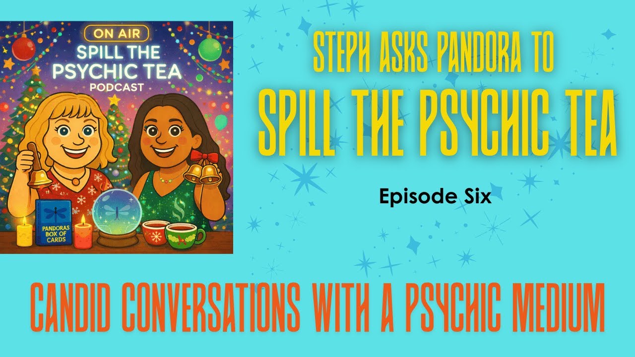 Раскрой секреты ясновидения. Эпизод 6: Энергетическая подготовка к праздникам (Звуковая чистка + ...