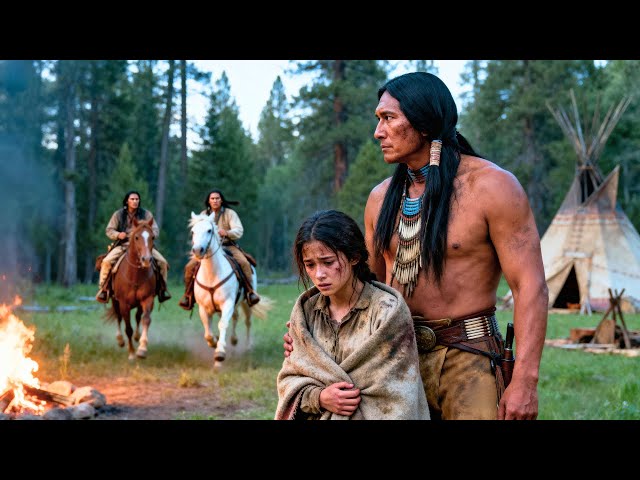 At 18, They Gave Her to an Apache as Punishment—But What He ...