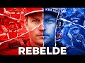 Kimi Räikkönen: el rebelde que la Fórmula 1 no pudo controlar