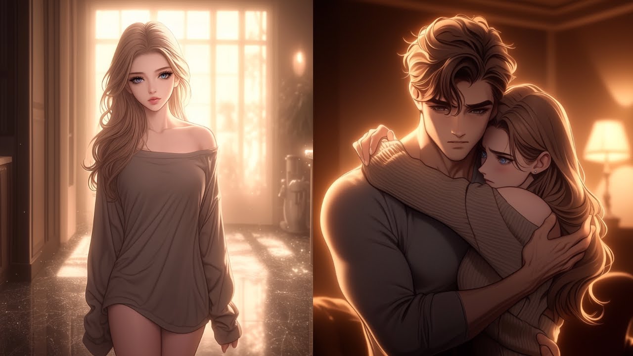 📕I built an empire to win her, then I used it to save her.