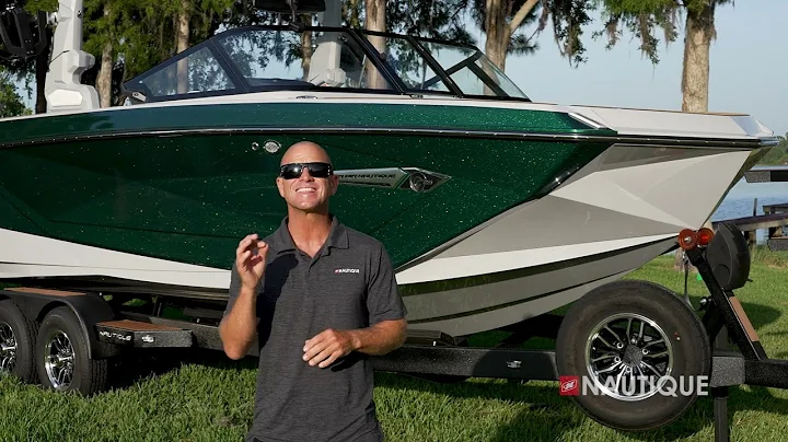 2024 Super Air Nautique G25 Walk Through