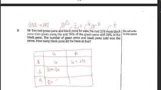 P6 Percentages - Must Know This Method to Solve a Before and After Sum Update