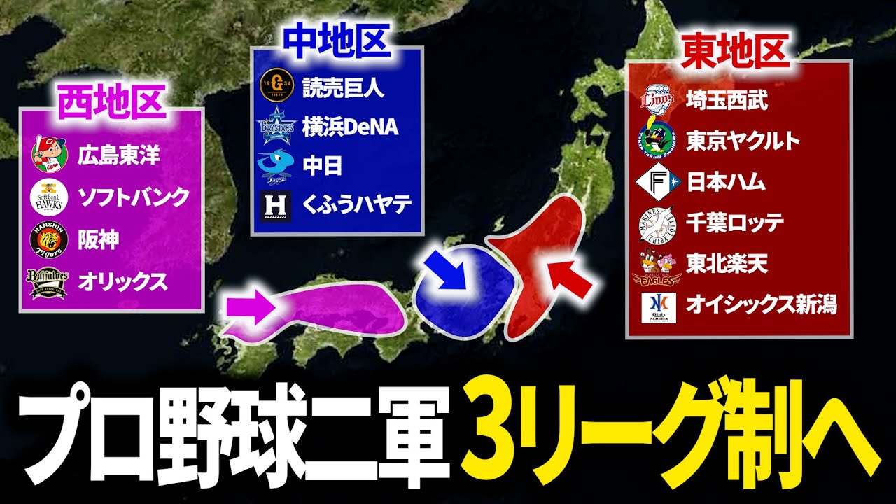 二 軍 プロ 野球