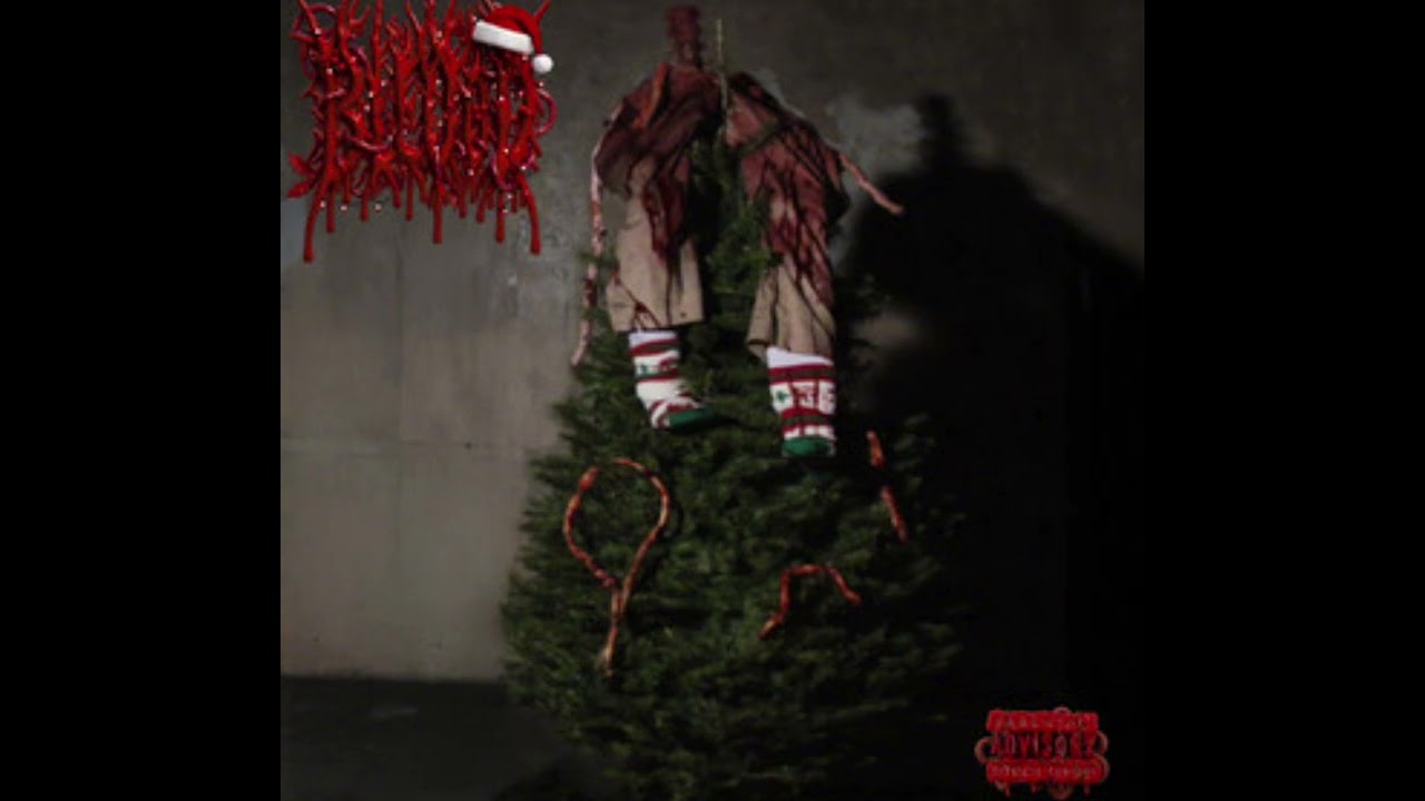 bleood legion warren hunter yrsci “HOW BLEOOD STOLE XMAS” type beat