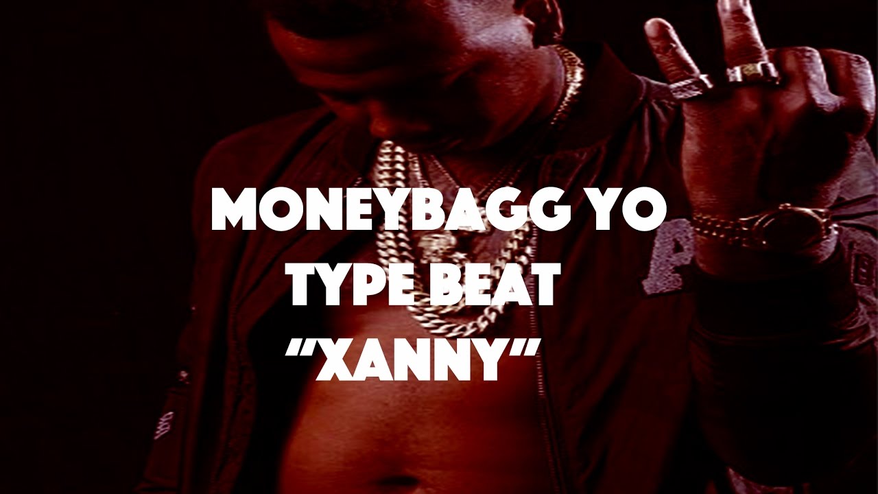 FREE Moneybagg Yo Type Beat 2017 "Xanny" (Prod. By Nino Fresco)