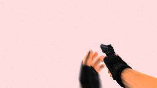 Sephs Kimber Desert Warrior Reload Animation (3DS Max 2011)