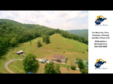 1290 WEST WOODRUM TOWN ROAD, Hinton, WV home video tour