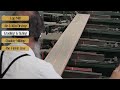 How Hardwood Floors Are Made In The USA