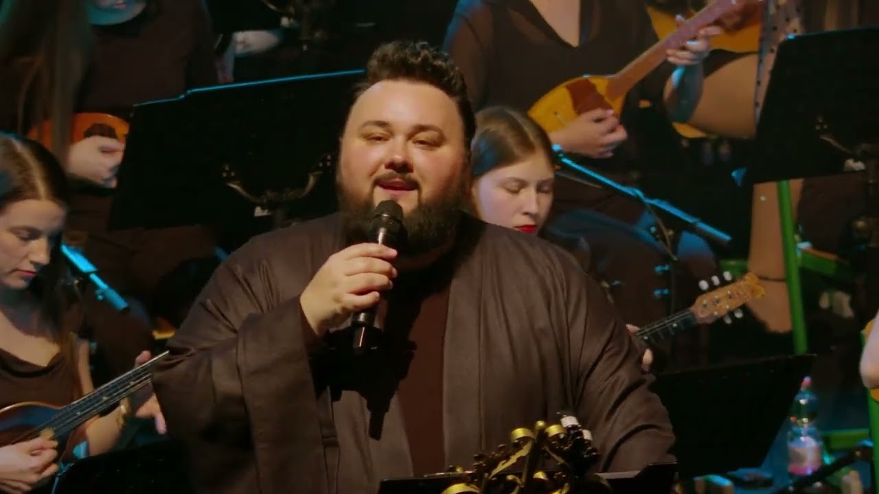 Vrača se pomlad - Tamburaški orkester Dobréč feat. Jacques Houdek