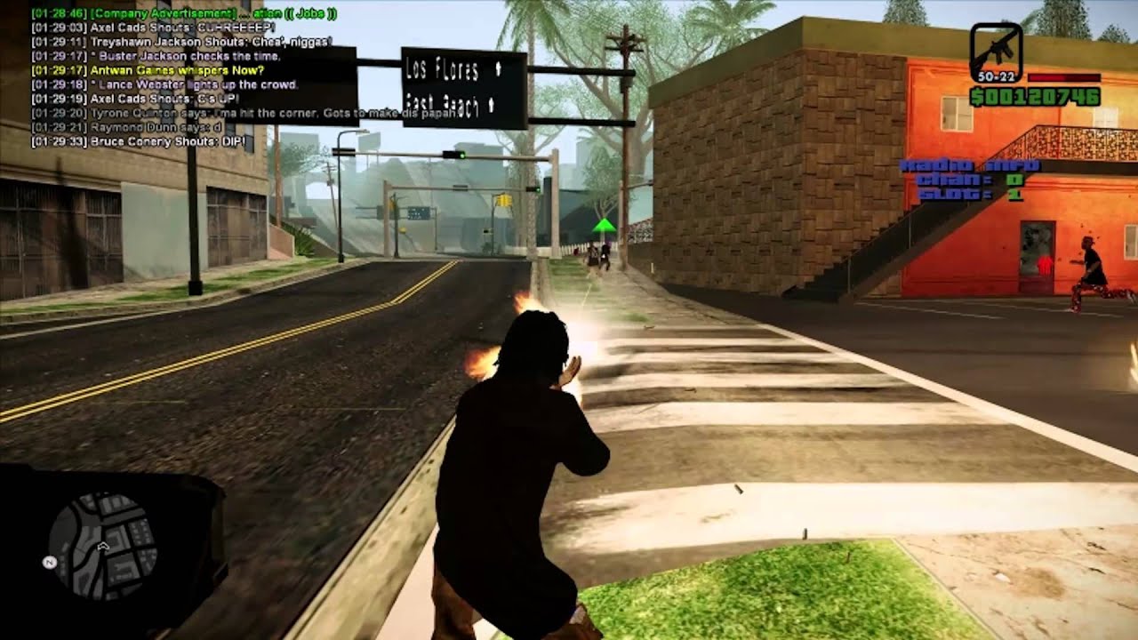 [LS-RP] Dodge City Piru - Let Them Things Blam 