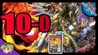 Underdog Threat Chimera! 10 Wins In a Row! [Yu-Gi-Oh! Duel Links]