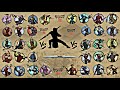 Shadow Fight 2 Glaive vs Survival Ninjas