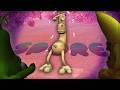 Spore But My Creature Has Crippling Social Anxiety