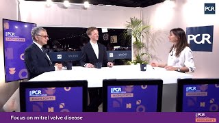 Focus on mitral valve disease - PCR London Valves 2024 #PCRLV