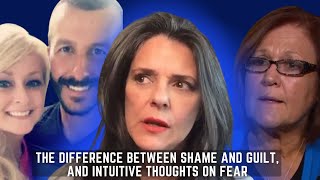 Cindy Watts, the Difference Between Shame and Guilt, and Intuitive Thoughts on Fear | Tori Hartman