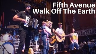 Walk off the Earth Live and Acoustic - Fifth Avenue