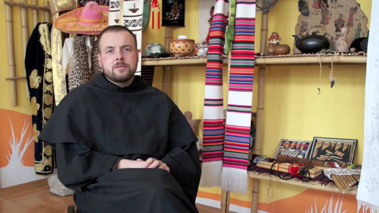 Pójdź za mną - rozmowy o powołaniu - Franciszkanie OFMConv