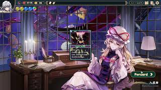 Touhou Lost Branch of Legend #28 - Holding All the Cards (Sakuya B)